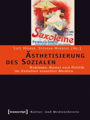 cover image of Ästhetisierung des Sozialen